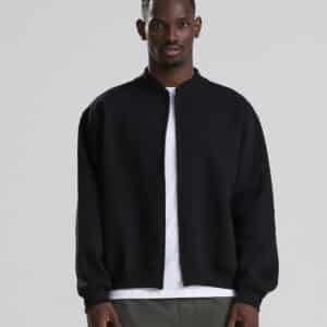 Signature heavyweight bomber sweat