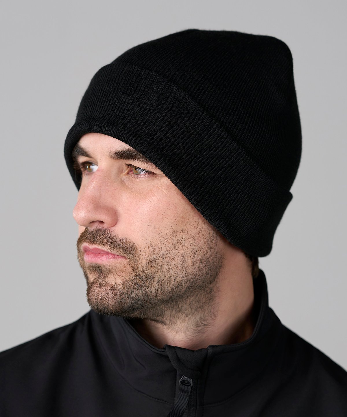 Pro cuffed beanie