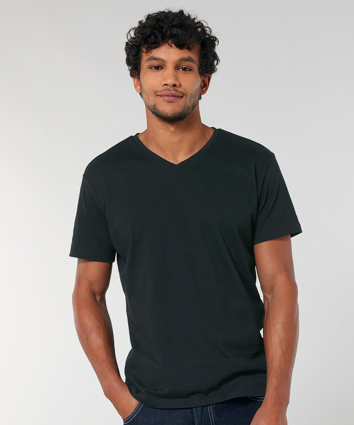 Stanley Presenter v-neck t-shirt (STTM562)