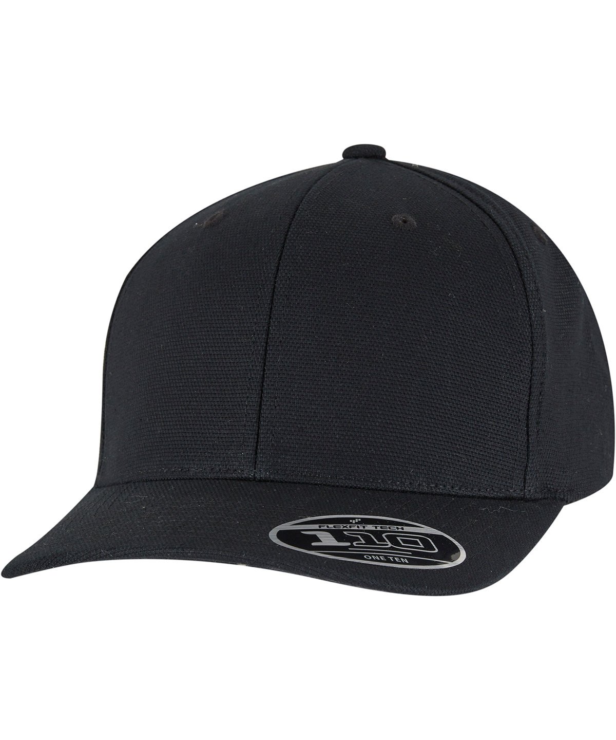 110 Flexfit curved snapback (9293)