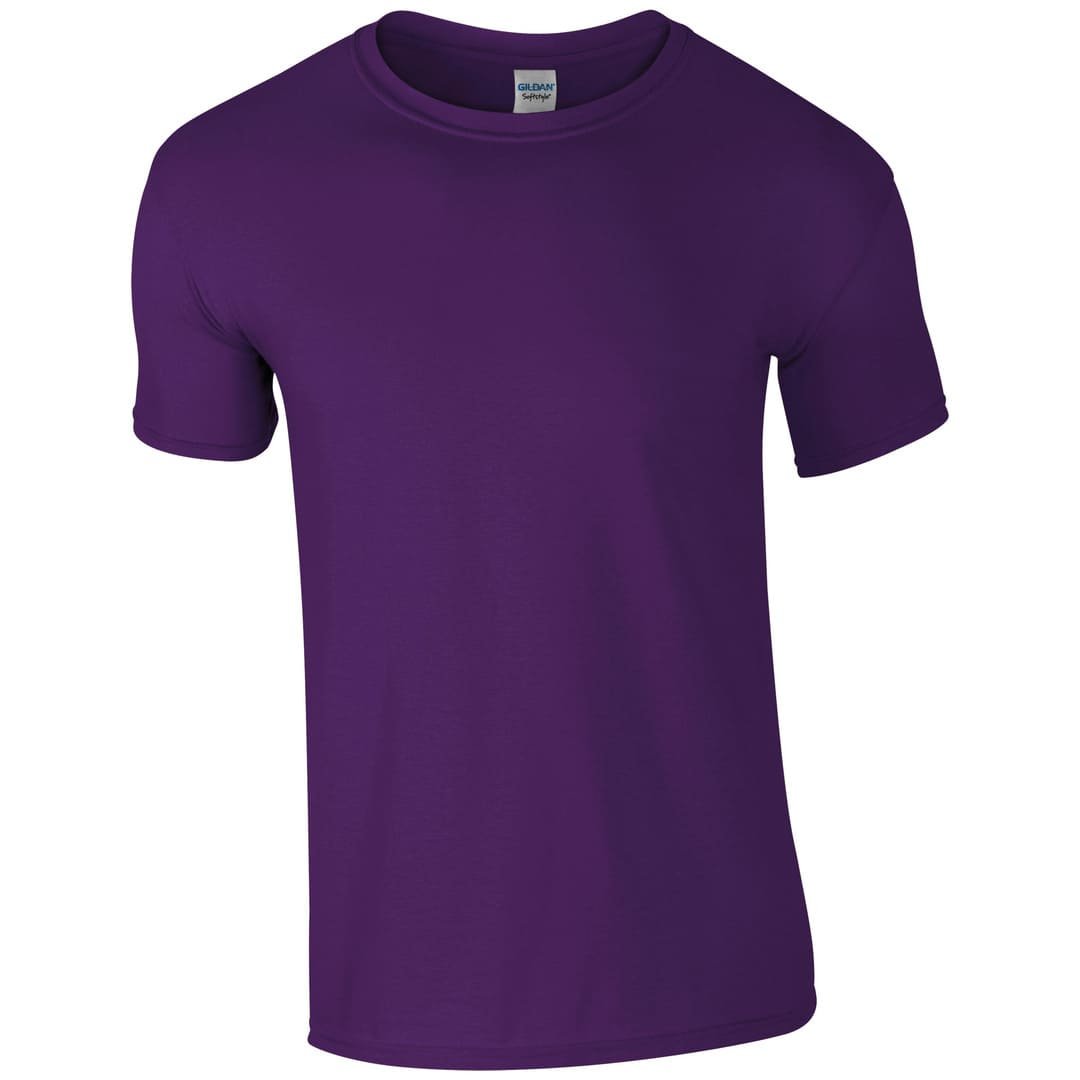 Custom Softstyle™ unsex t-shirt - Image 43