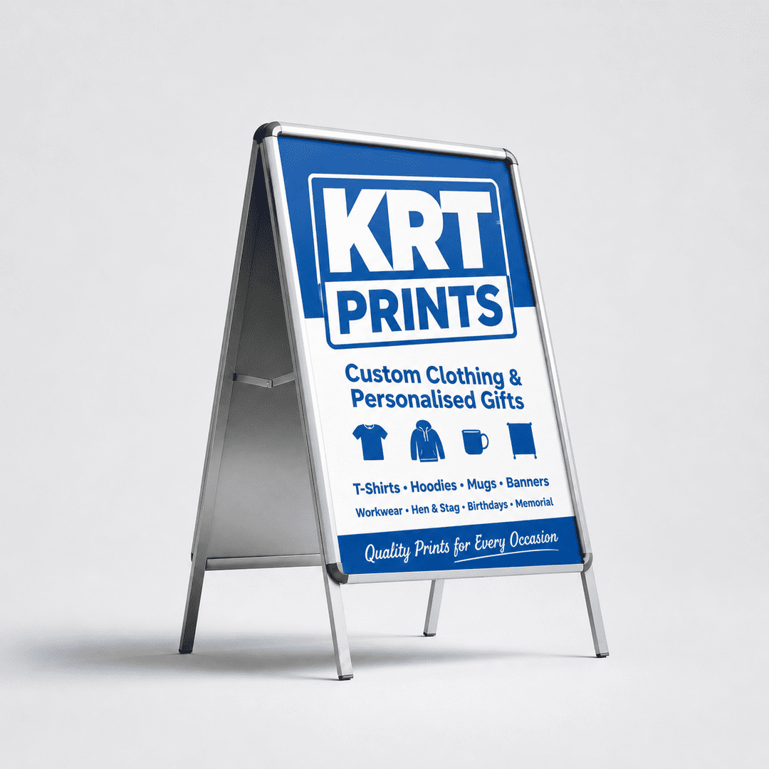 KRT PRINTS A FRAME