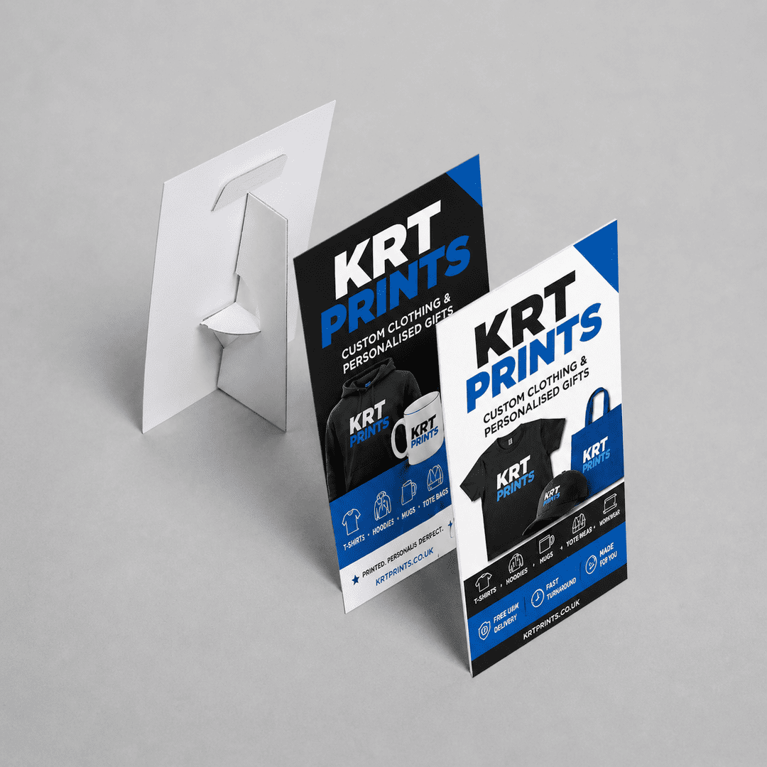 KRT PRINTS CARD DISPLAY