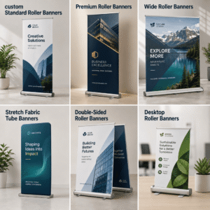 Roller Banners