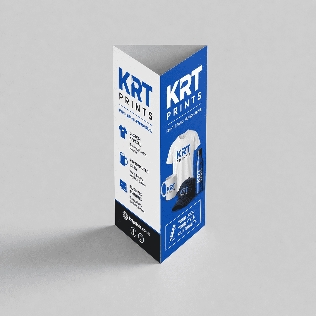 KRT PRINTS TABLE SIGN