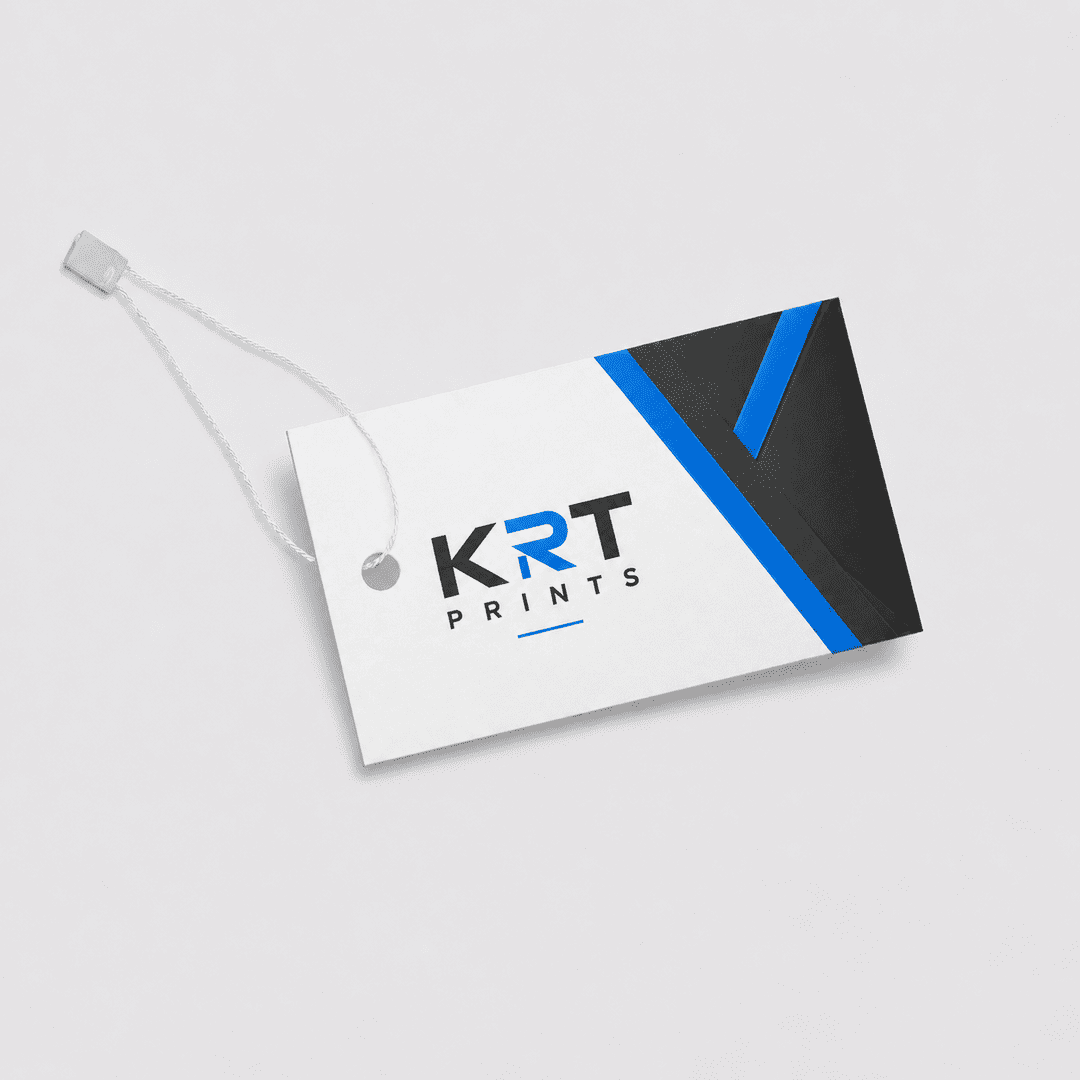 KRT PRINTS TAG