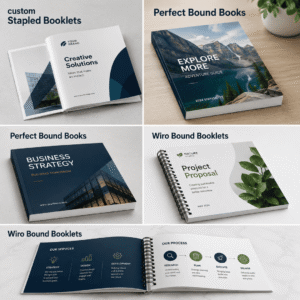 Books & Booklets