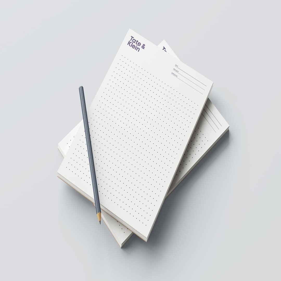 Notepads - Image 3