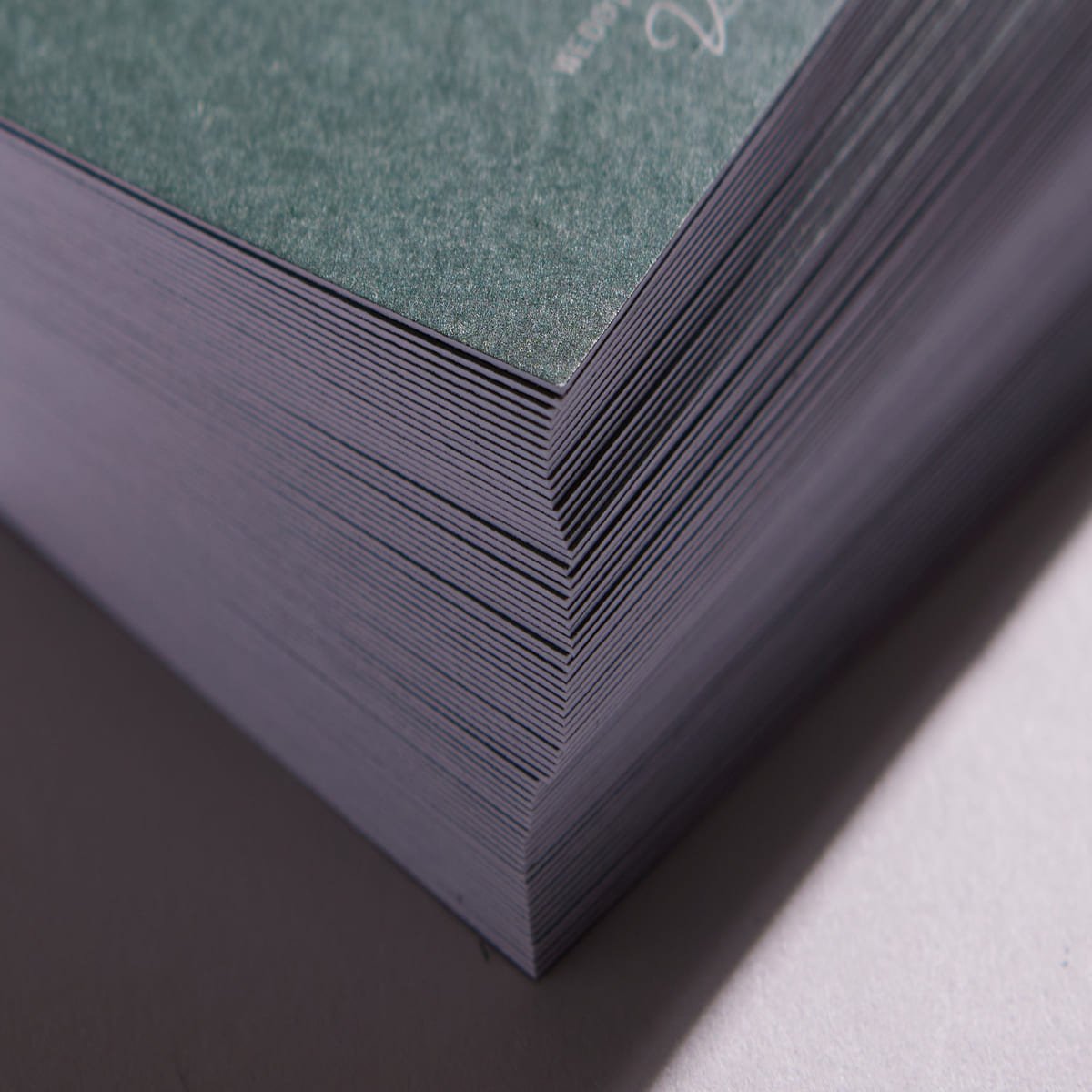 Uncoated Business Cards - Image 3
