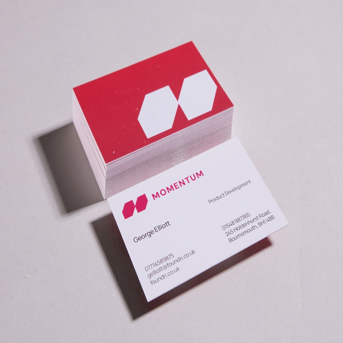 Business Cards - Image 2