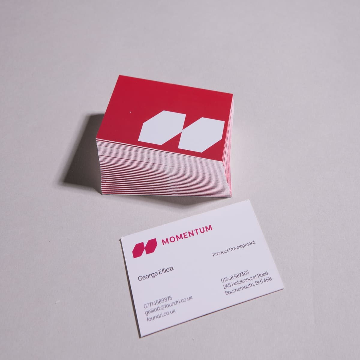 Business Cards - Image 4