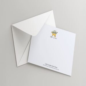 Correspondence Cards
