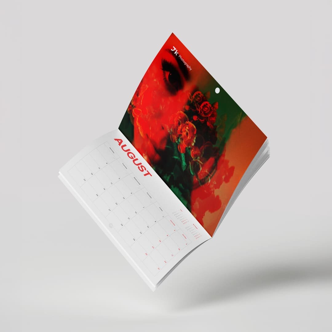 Drilled Hole Calendars - Image 2