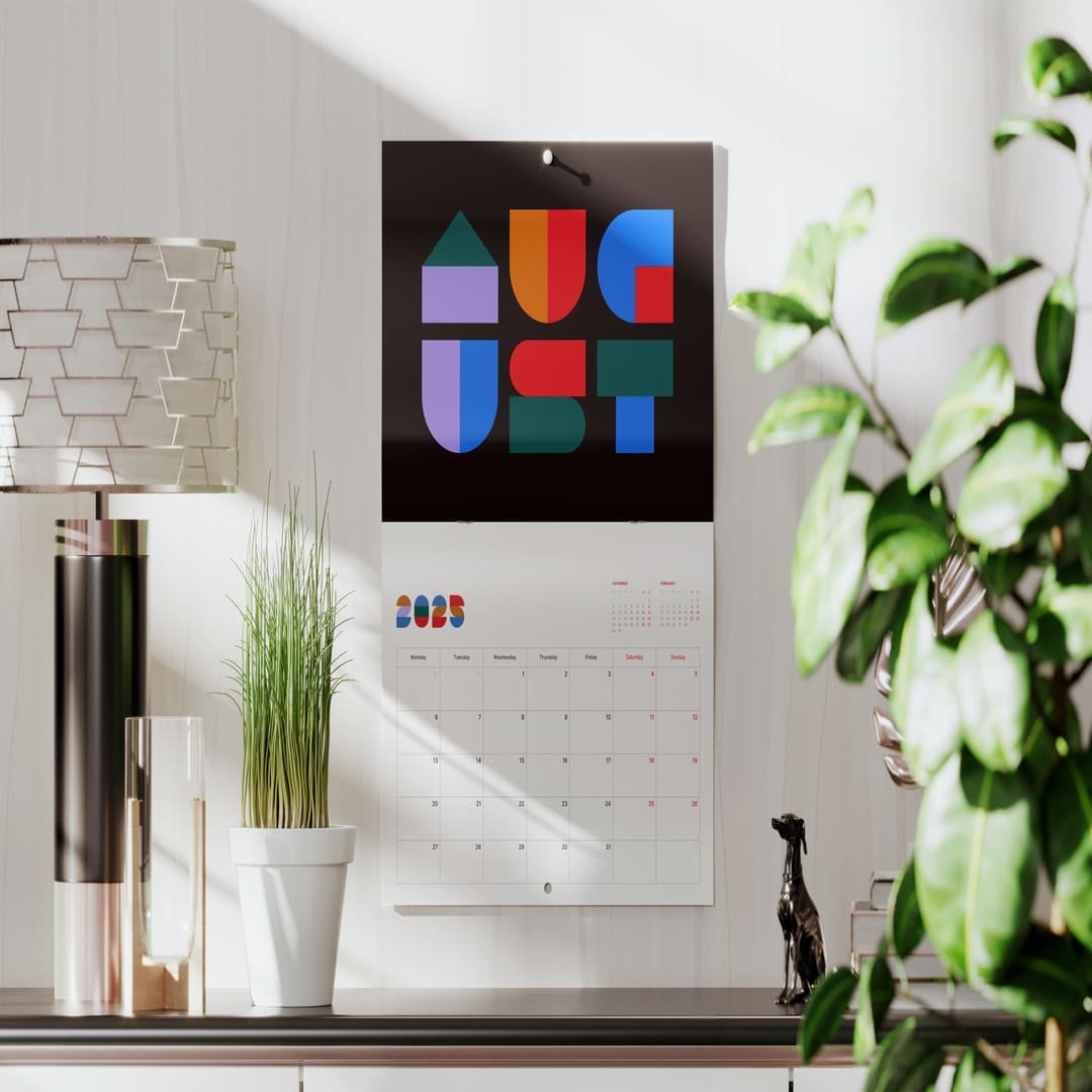 Drilled Hole Calendars - Image 4