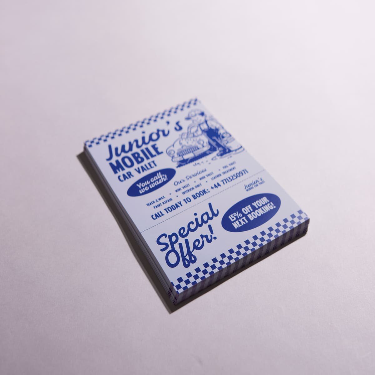 Perforated Flyers - Image 2