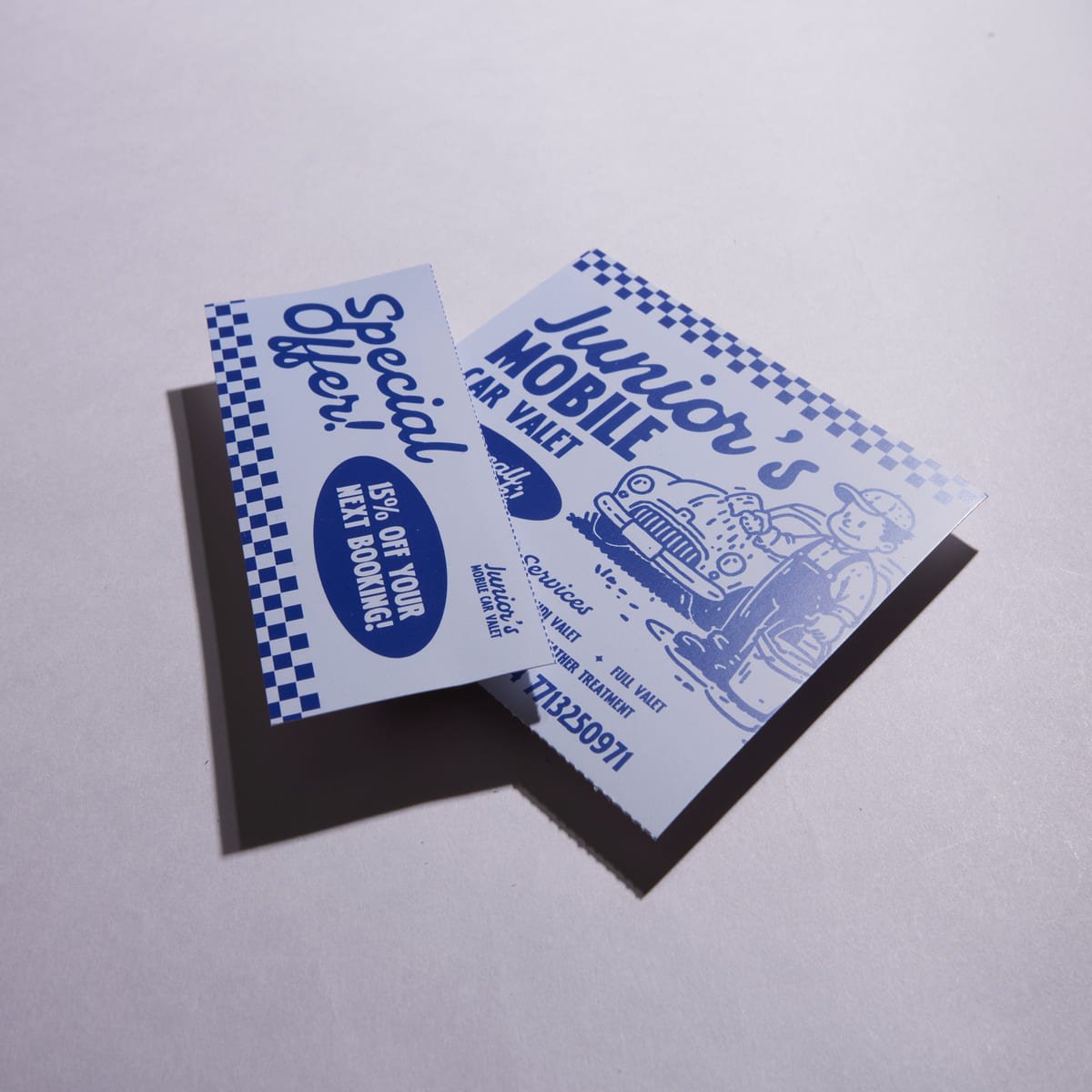 Perforated Flyers - Image 3