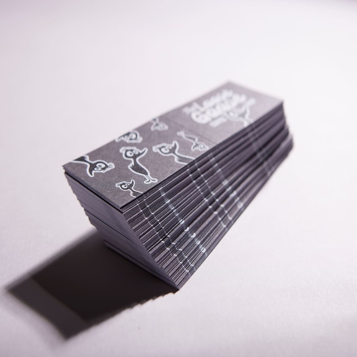 Folded Business Cards - Image 3