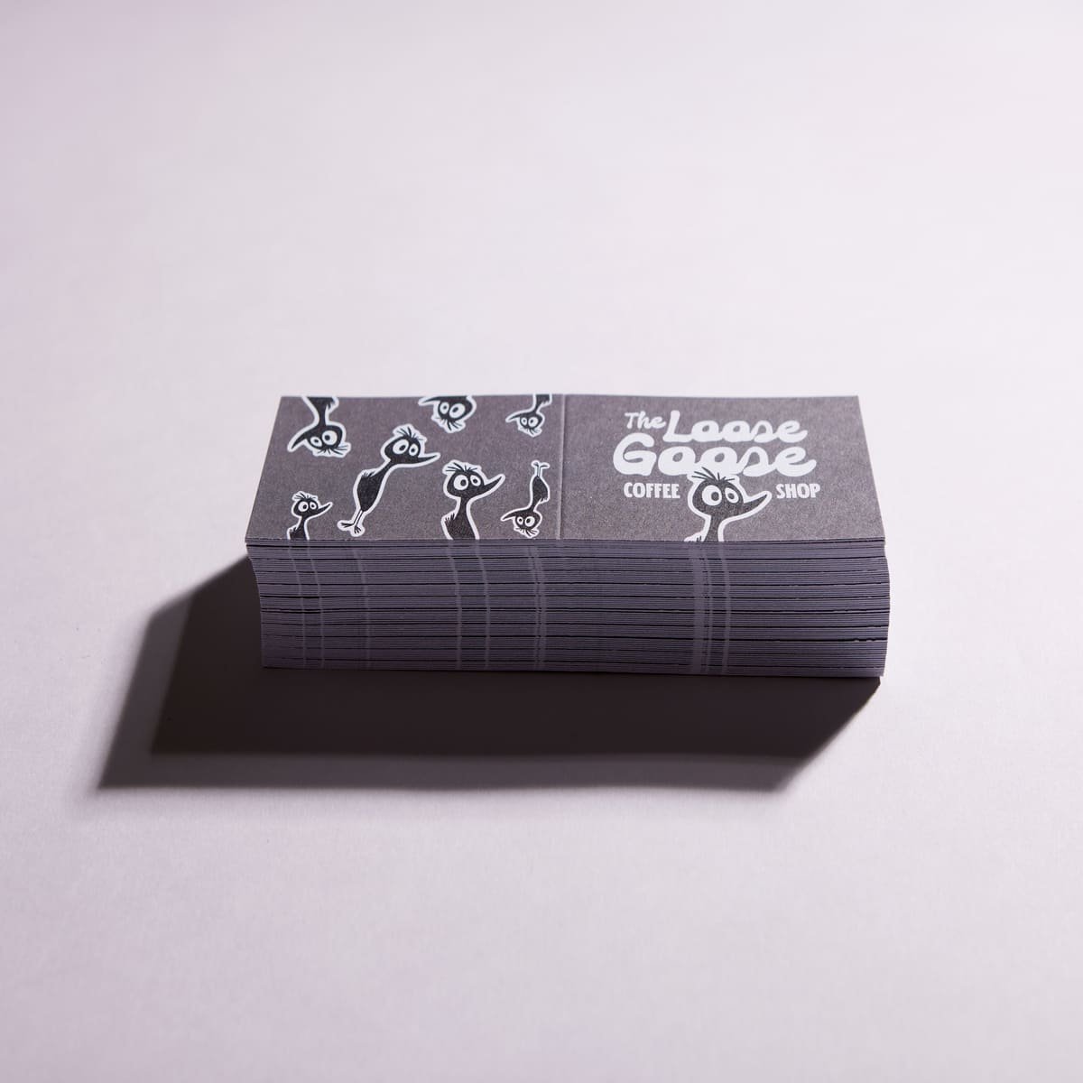 Folded Business Cards - Image 4