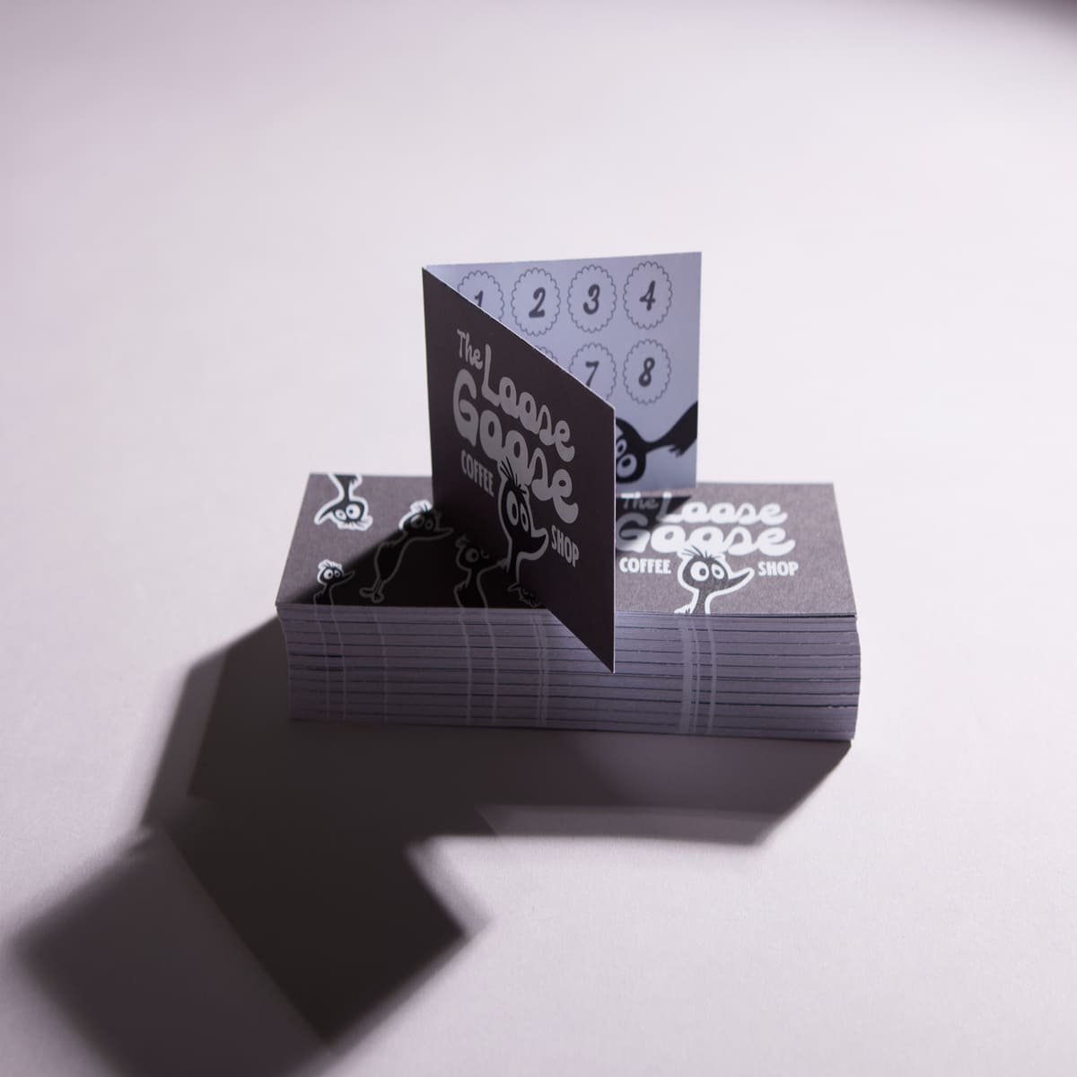 Folded Business Cards - Image 5