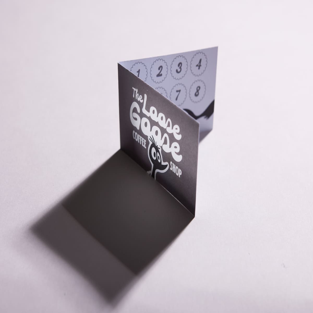 Folded Business Cards - Image 7