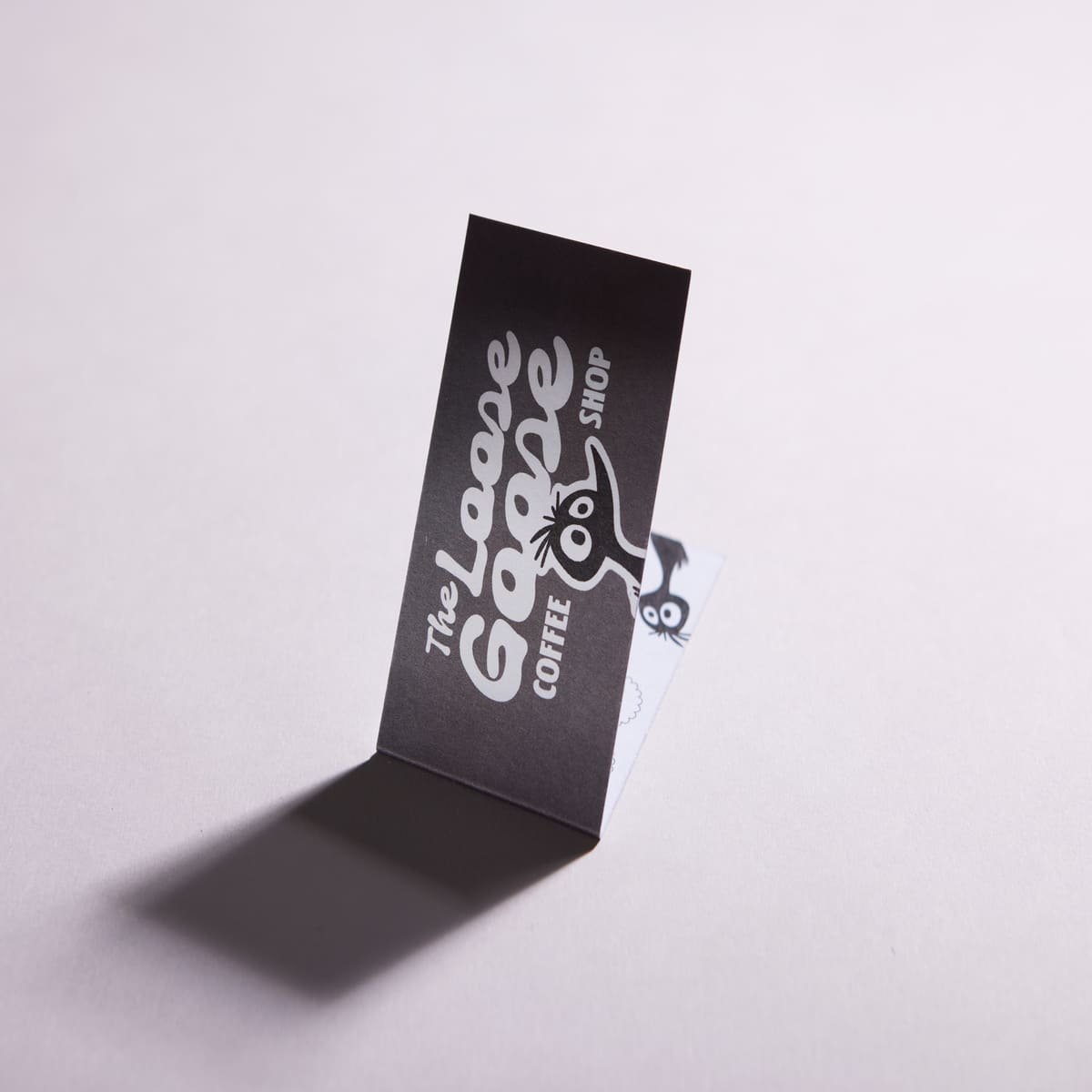 Folded Business Cards - Image 8