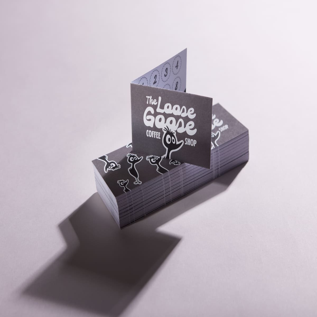 Folded Business Cards - Image 9