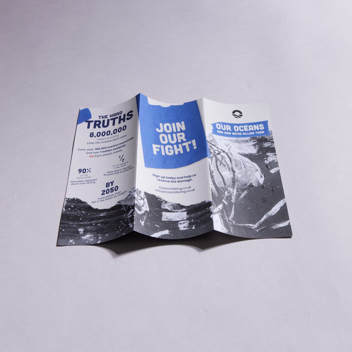 Folded Leaflets - Image 2
