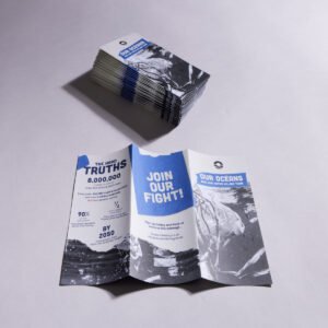 Folded Leaflets