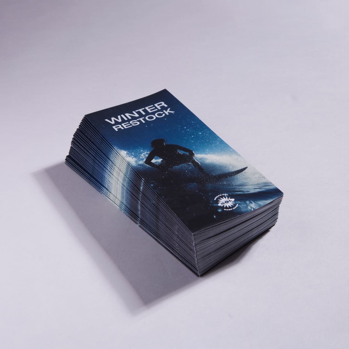 Perforated Folded Leaflets - Image 2
