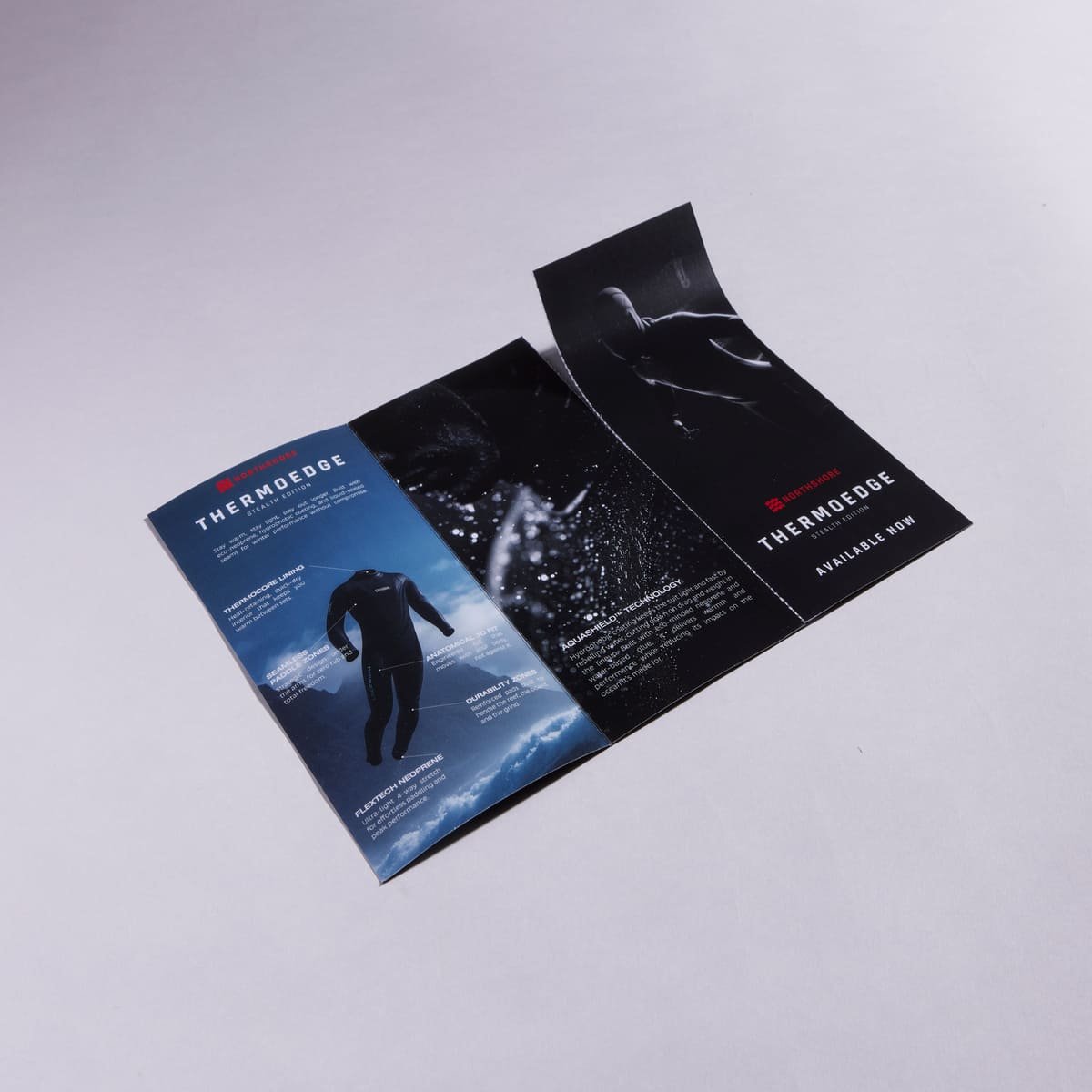 Perforated Folded Leaflets - Image 4