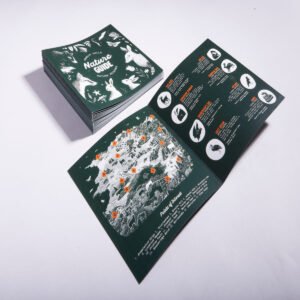 Creased Leaflets