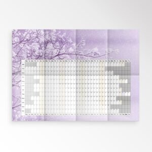 Folded Wall Planners