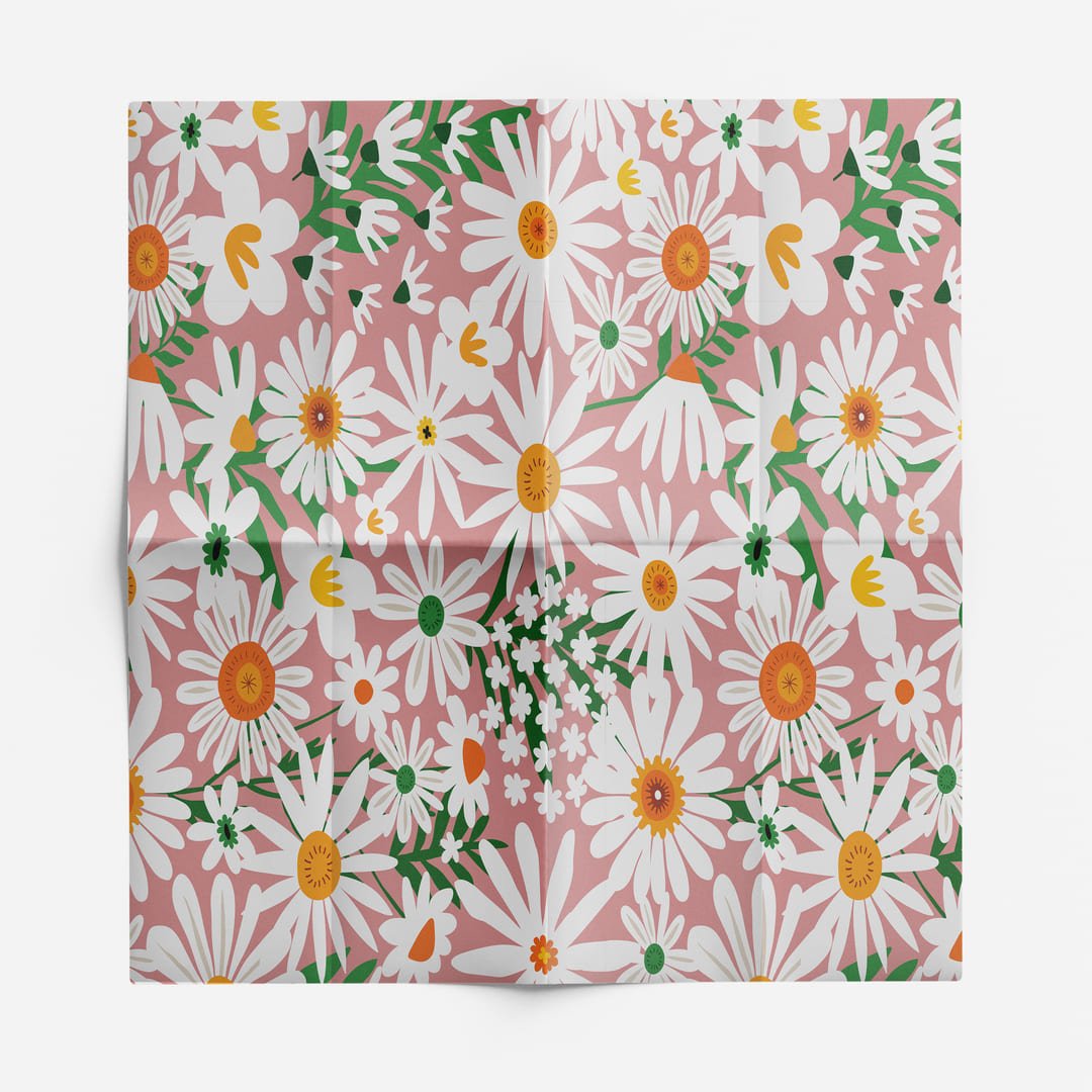 Wrapping Paper - Folded