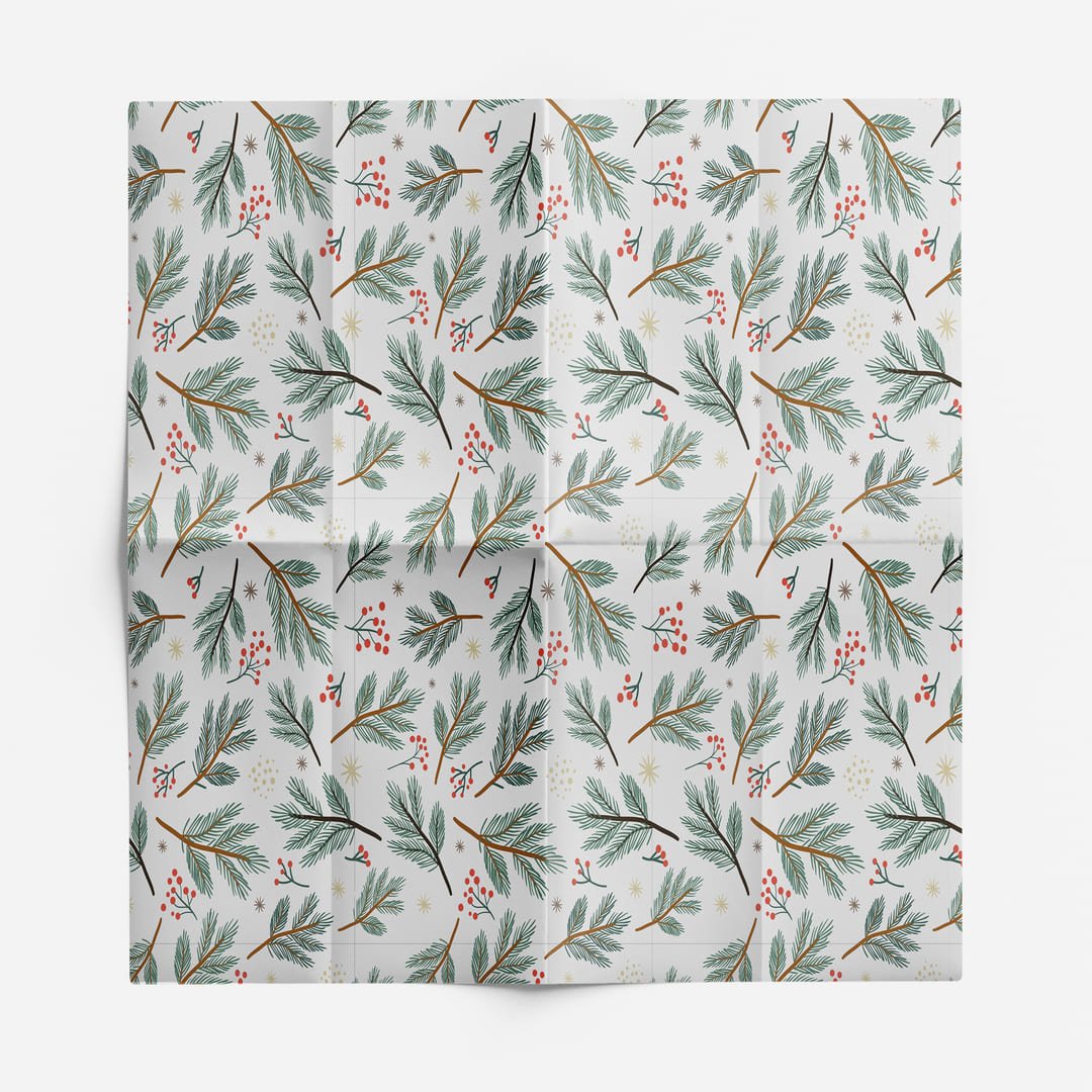 Wrapping Paper - Folded - Image 3
