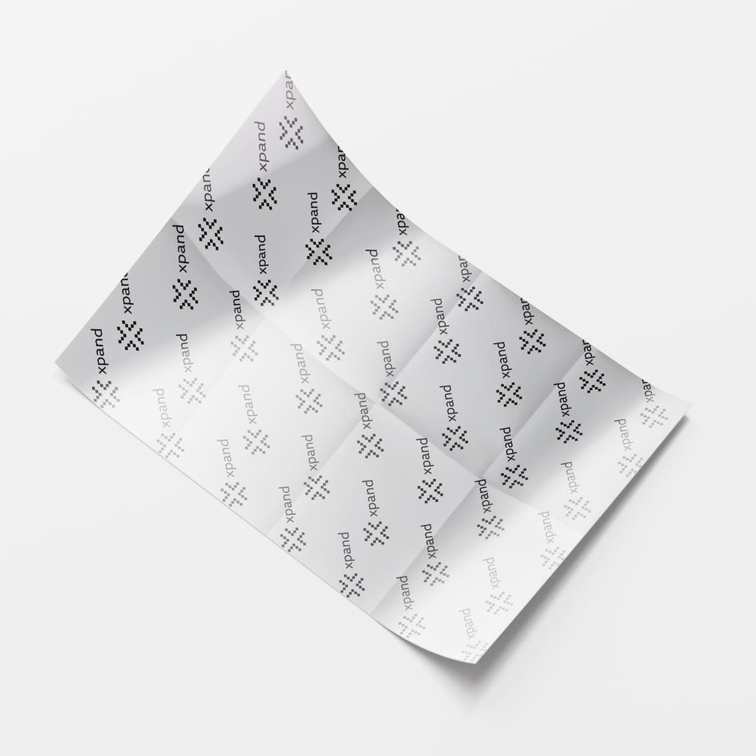 Wrapping Paper - Folded - Image 4