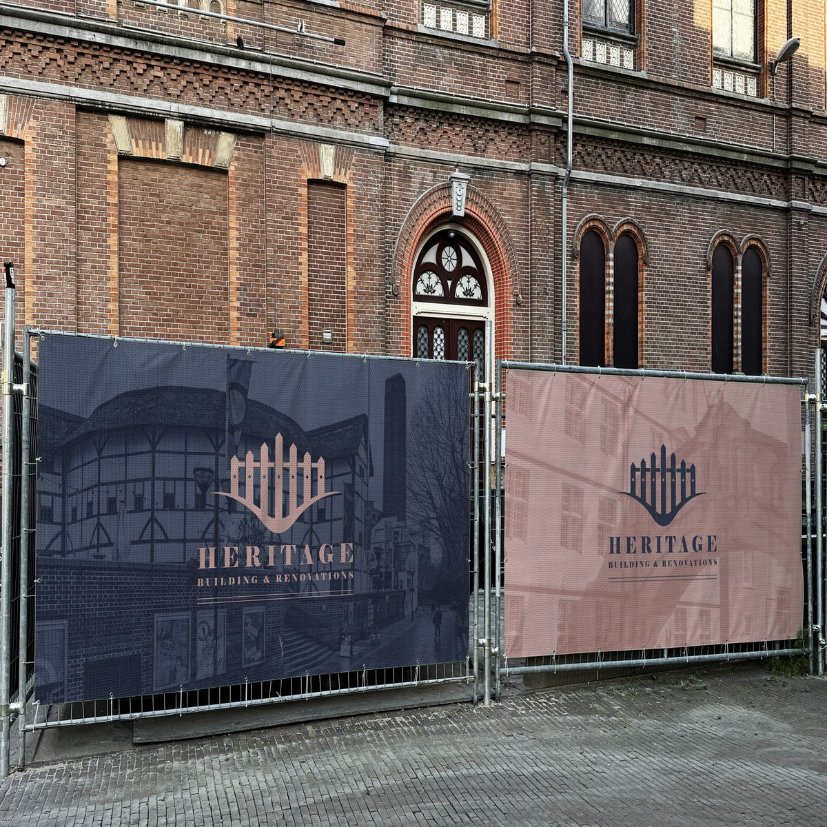 Heras® Fence Covers - Image 3