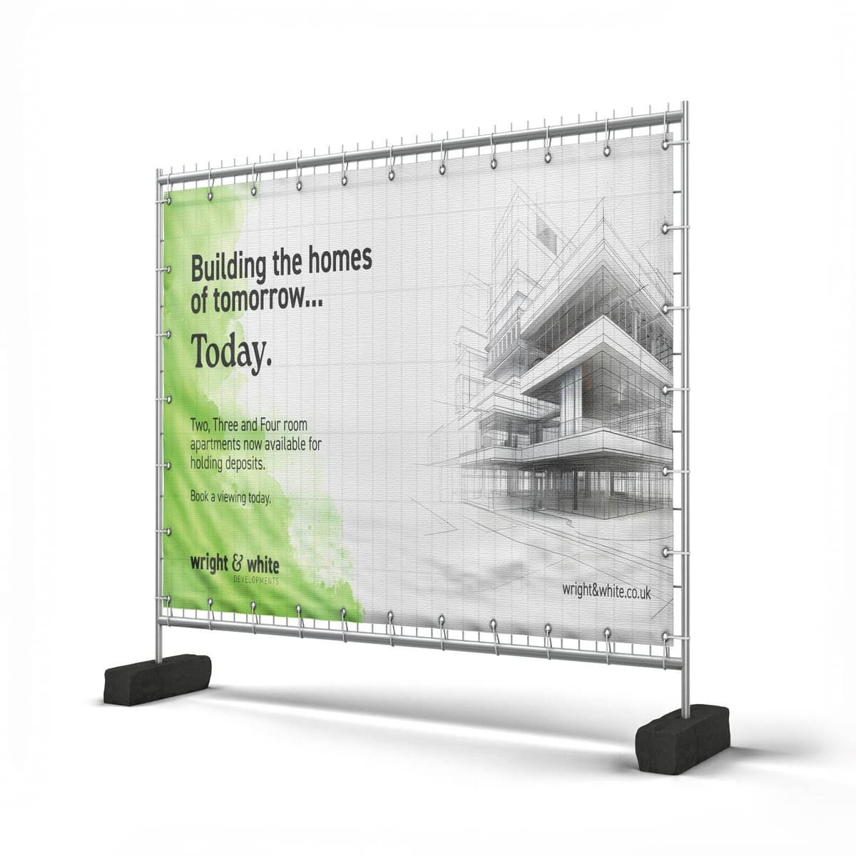 Heras® Fence Covers - Image 4