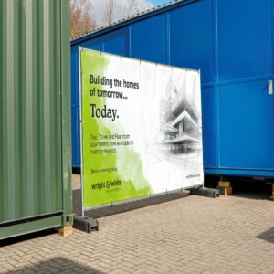 Heras® Fence Covers