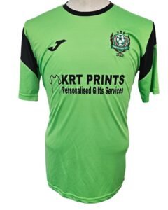 krt prints football shirt printed sponsor