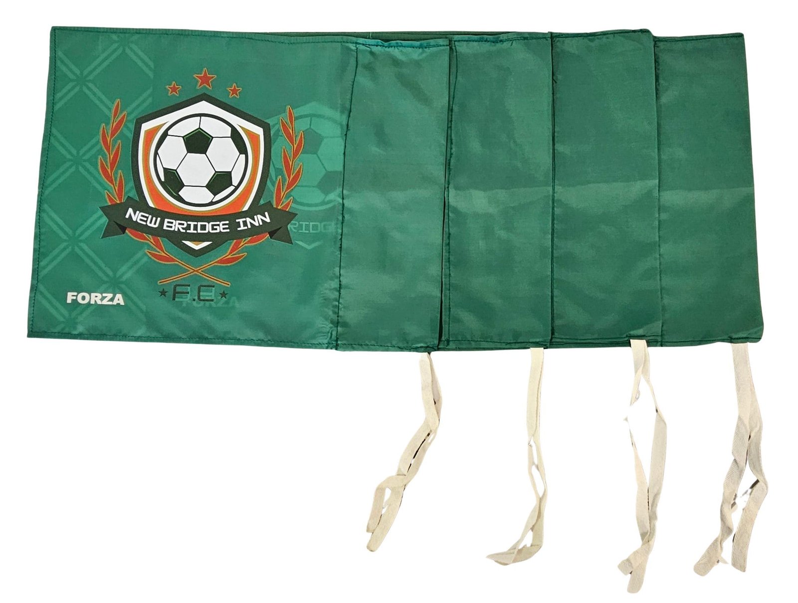 krt prints printed football flags
