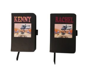 krt prints printed merch books