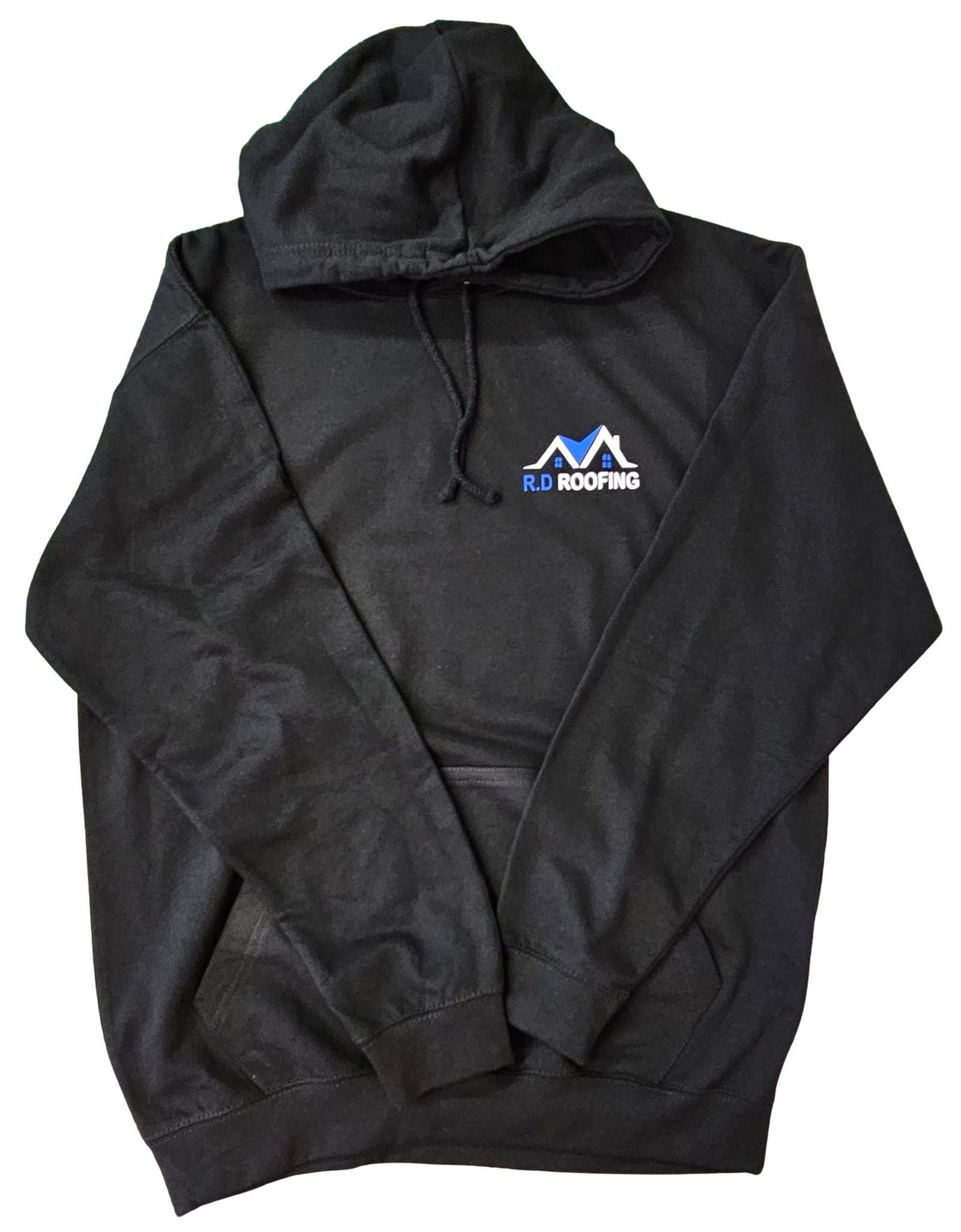 krt prints printed work hoodie