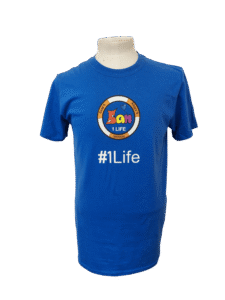 krt prints t shirt printed 1 life