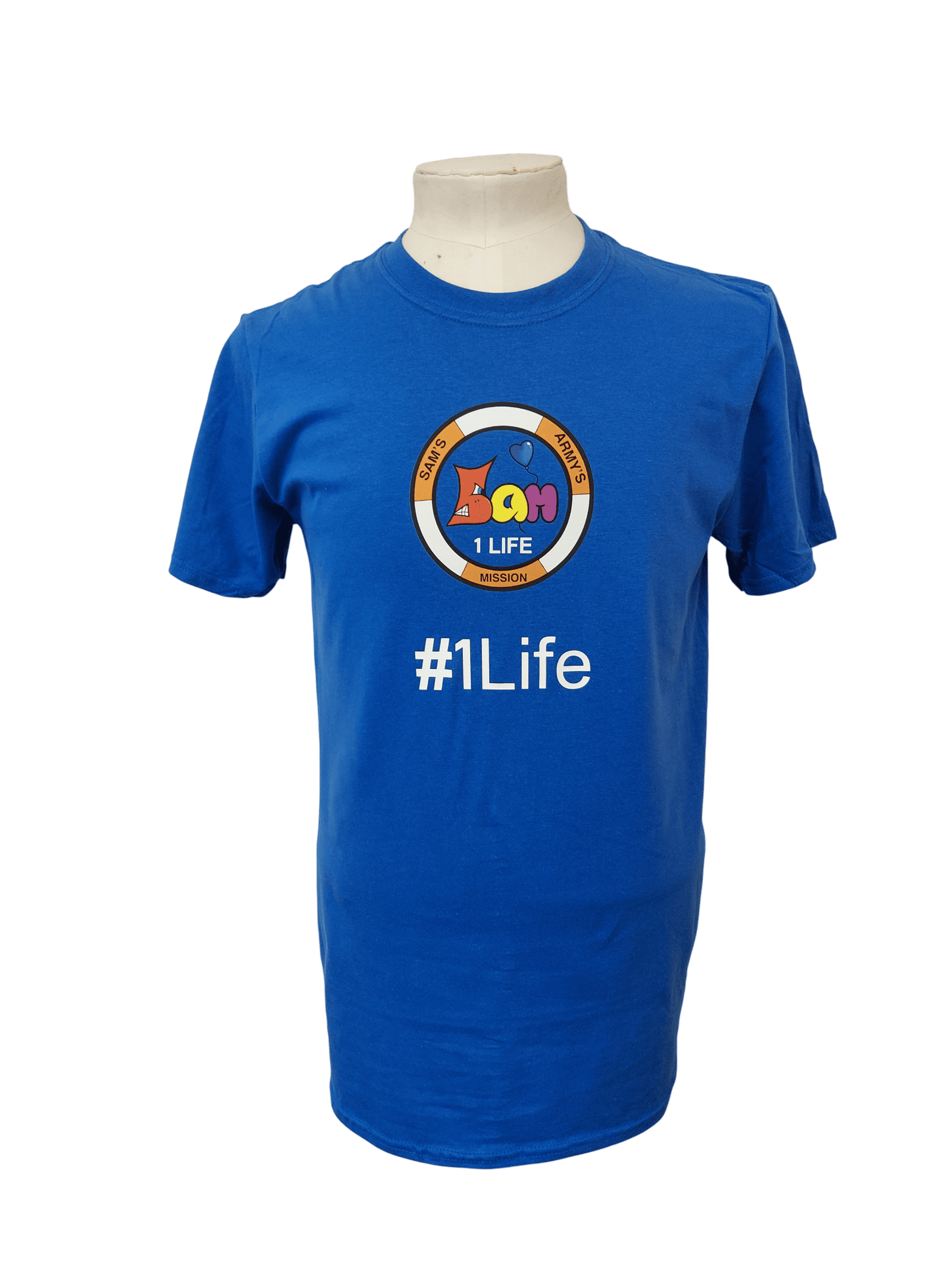 krt prints t shirt printed 1 life