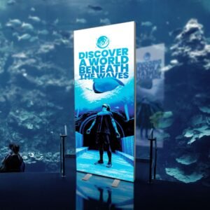 Premium LED Fabric Lightboxes