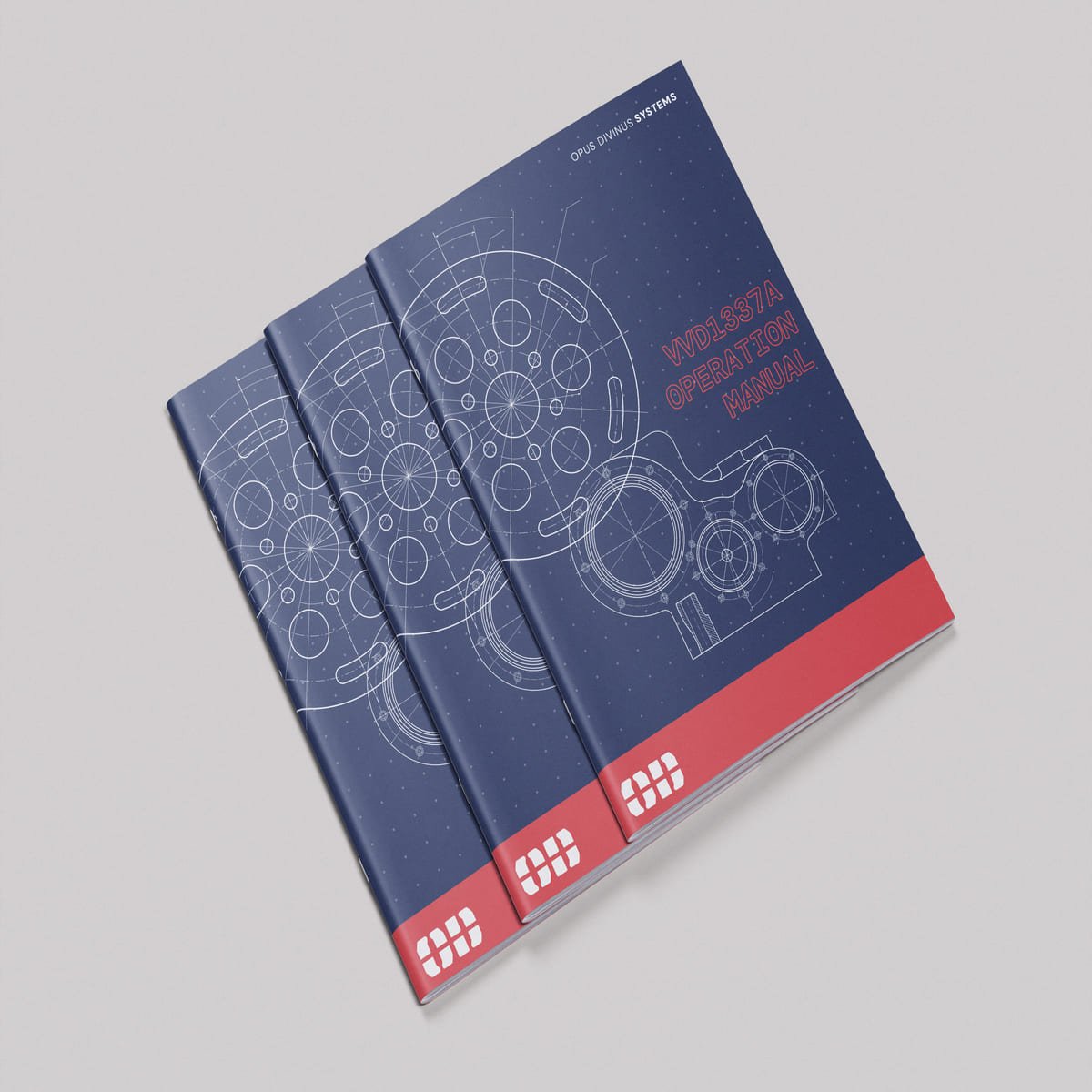 Stapled Booklets - Image 5