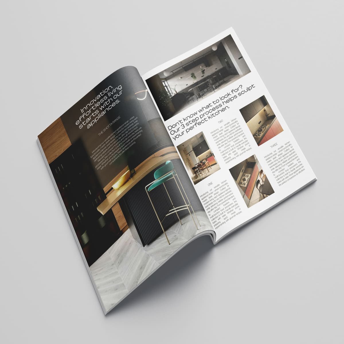 Stapled Booklets - Image 6