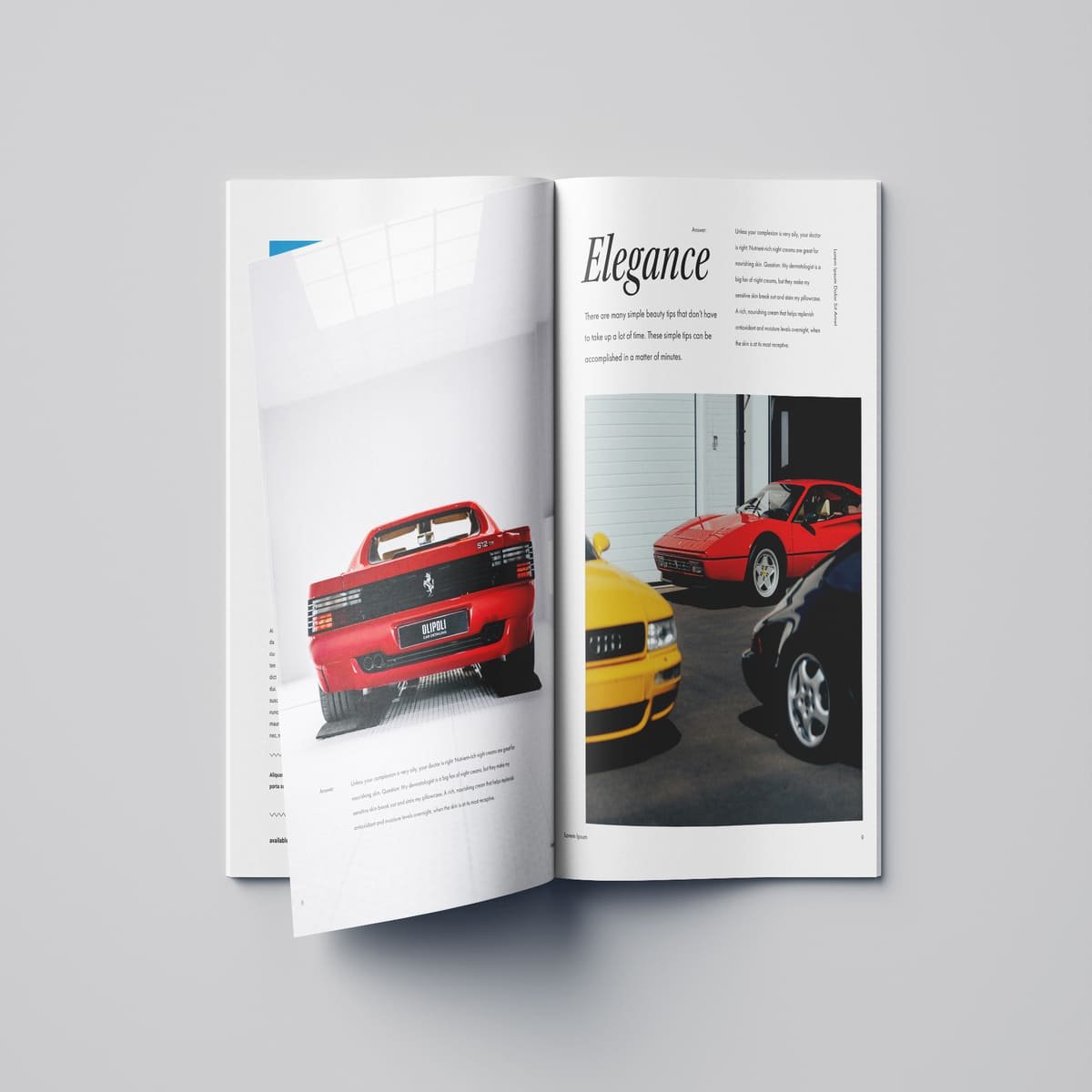Stapled Booklets - Image 7