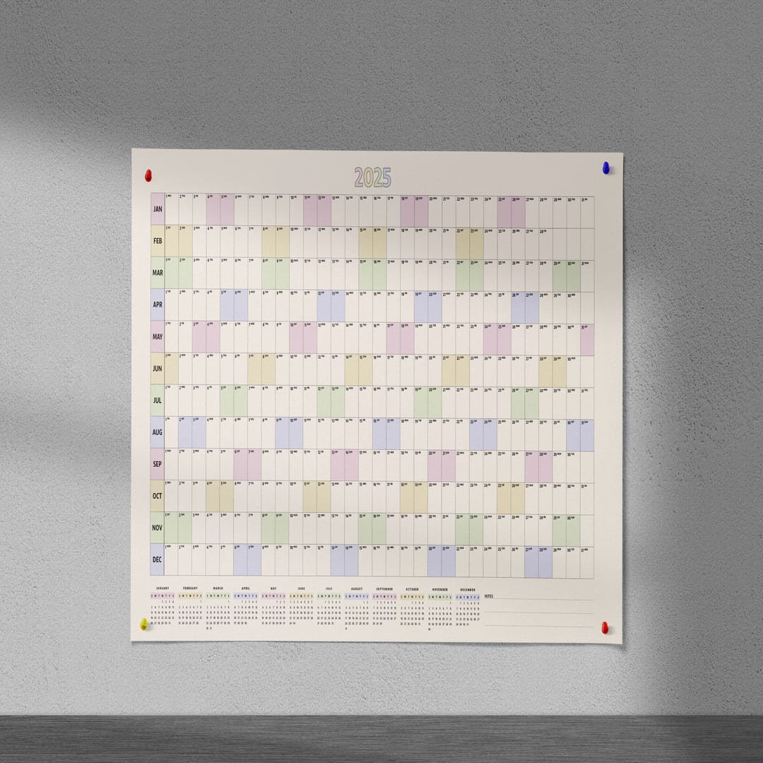 Wall Planners - Image 2