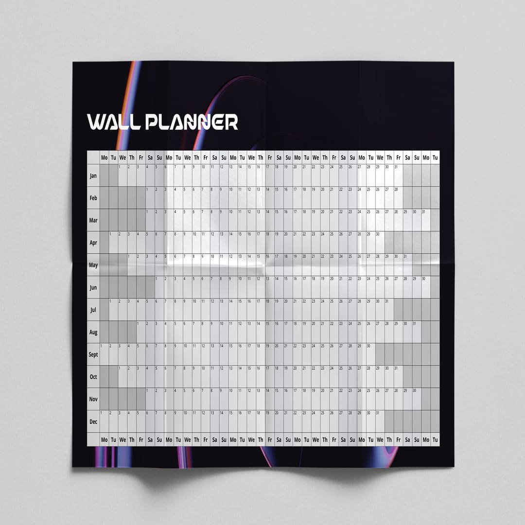 Wall Planners - Image 3